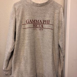 Gamma Phi Beta Woolly Threads